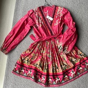 New with tags Anthropologie Dress